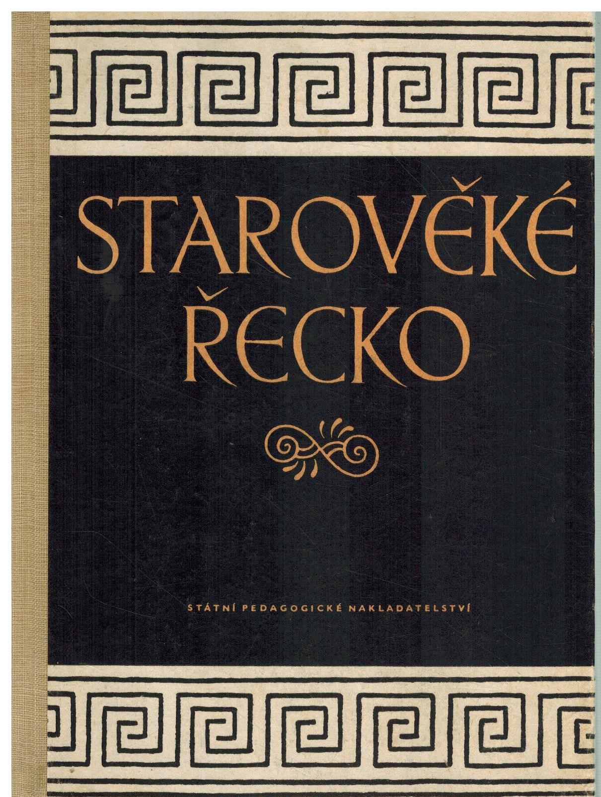 STAROVĚKÉ ŘECKO