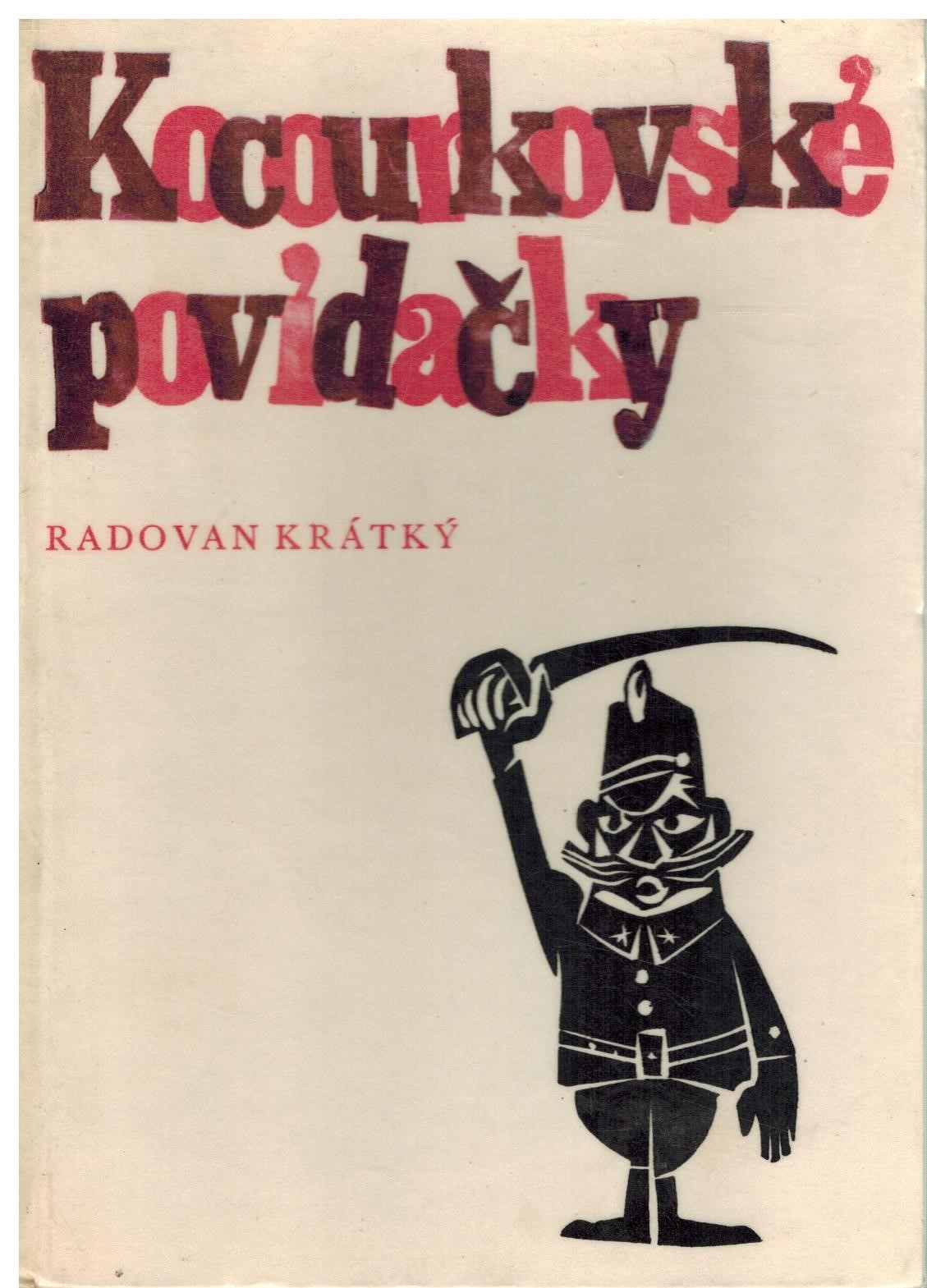 KOCOURKOVSKÉ POVÍDAČKY