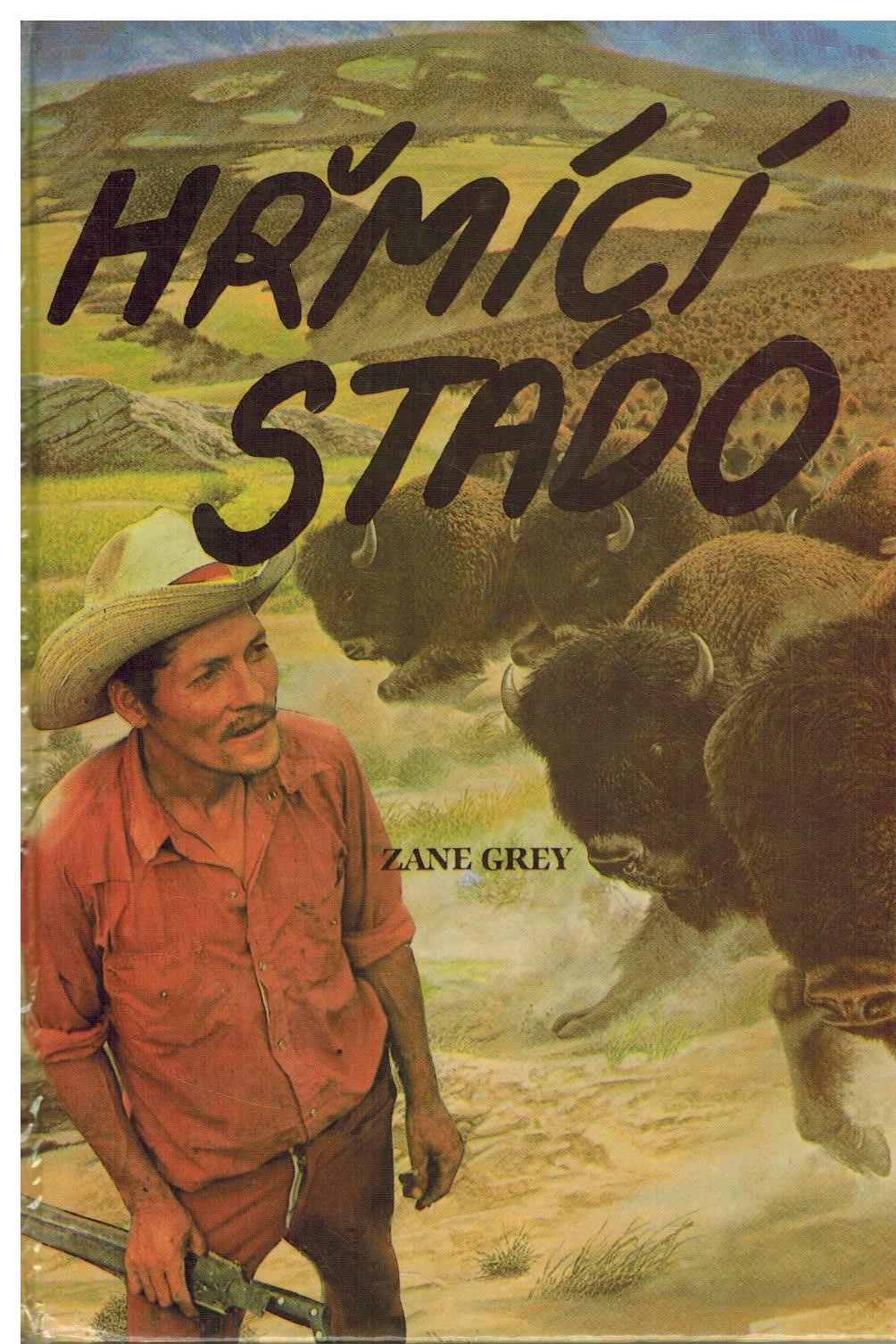 HŘMÍCÍ STÁDO