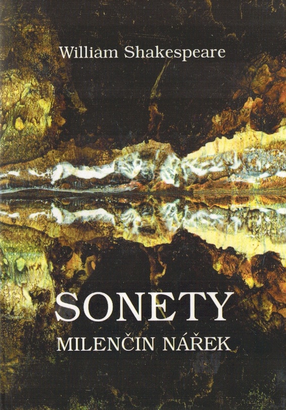 Obálka knihy