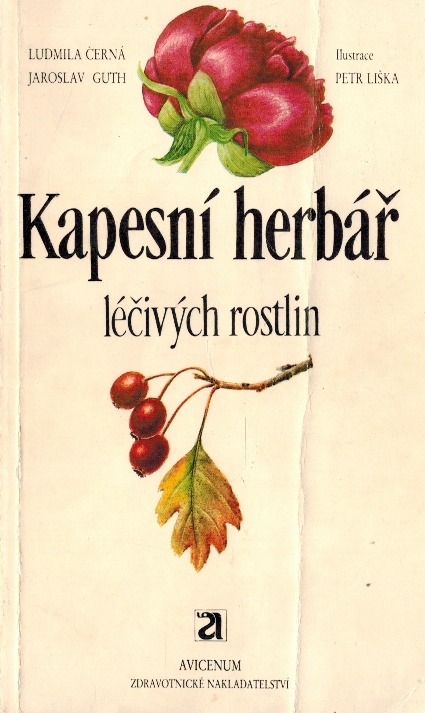 KAPESNÍ HERBÁŘ LÉČIVÝCH ROSTLIN