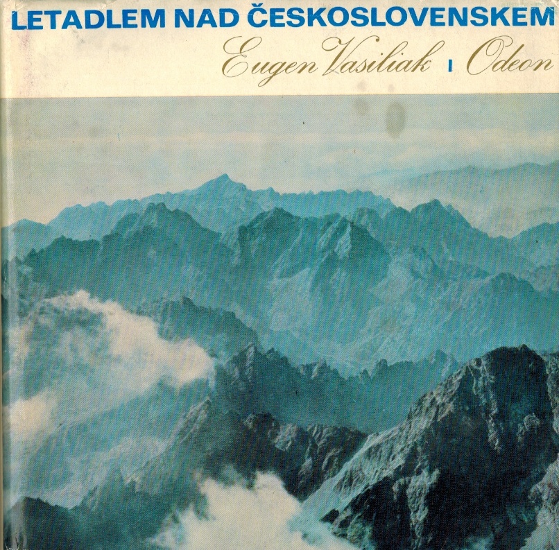 LETADLEM NAD ČESKOSLOVENSKEM