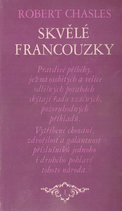 SKVĚLÉ FRANCOUZKY I-II